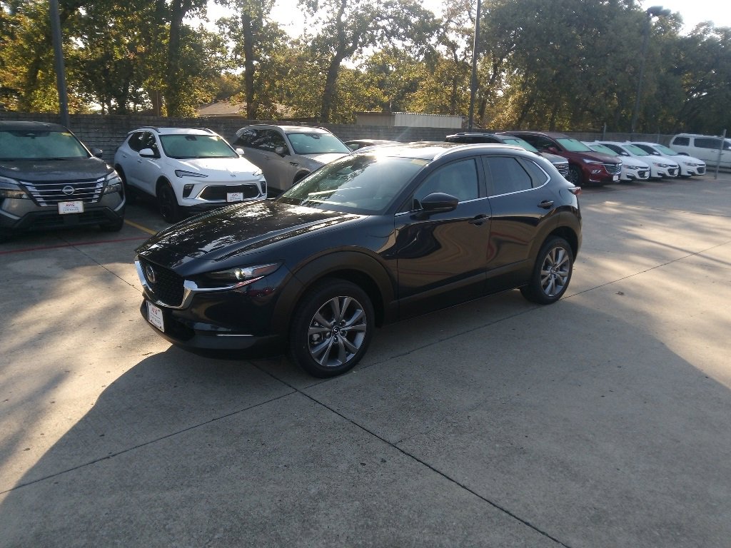 Used 2025 MAZDA CX-30 AWD 2.5 S w/ Preferred Package