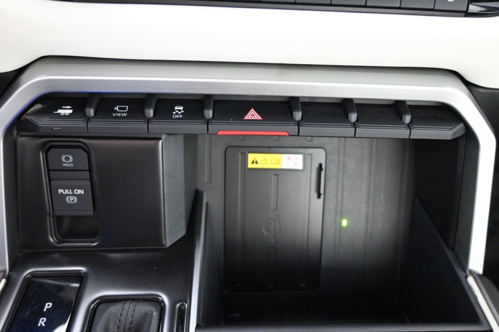 Used 2023 Toyota Tundra Capstone image 30