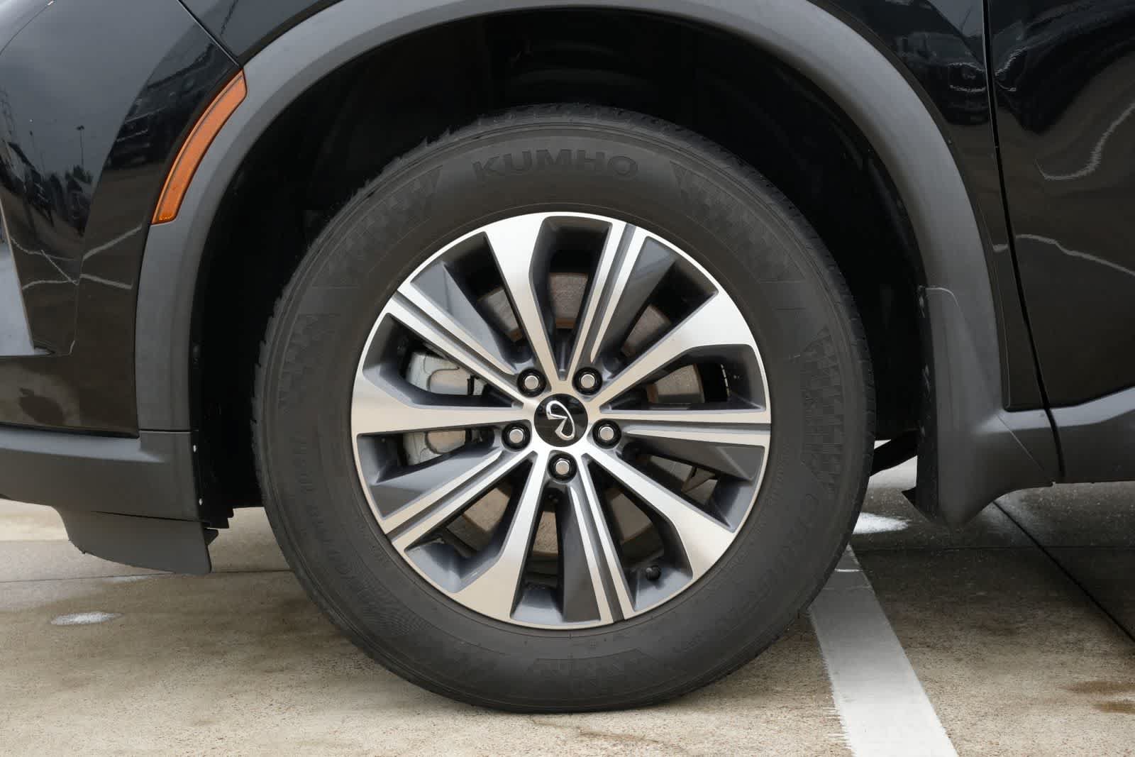 Certified 2023 INFINITI QX60 Pure FWD image 24