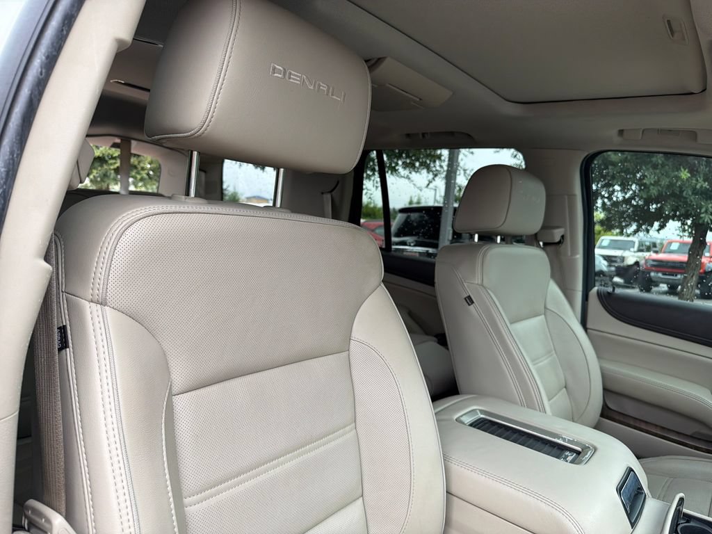 Used 2018 GMC Yukon Denali w/ Open Road Package RWD image 38