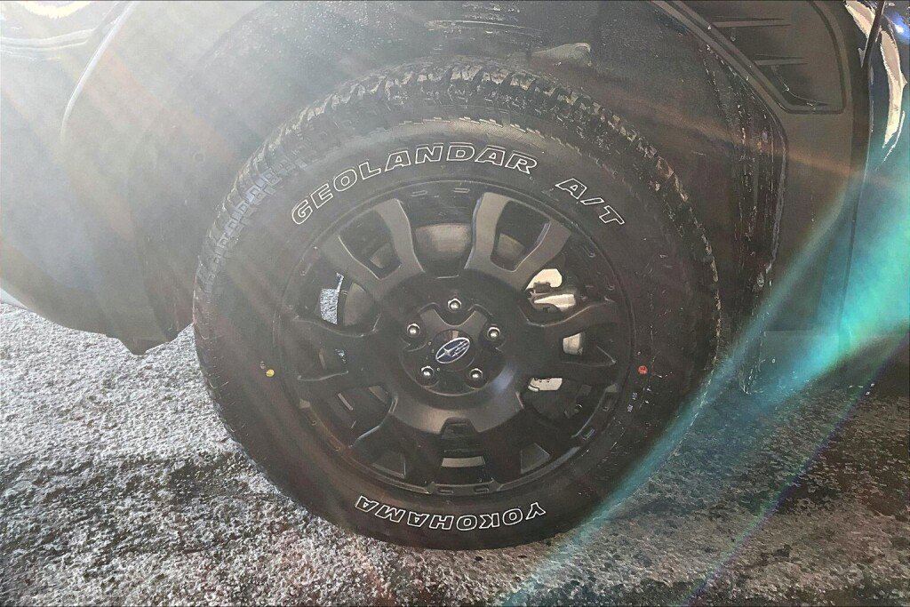 New 2026 Subaru Forester Wilderness image 9