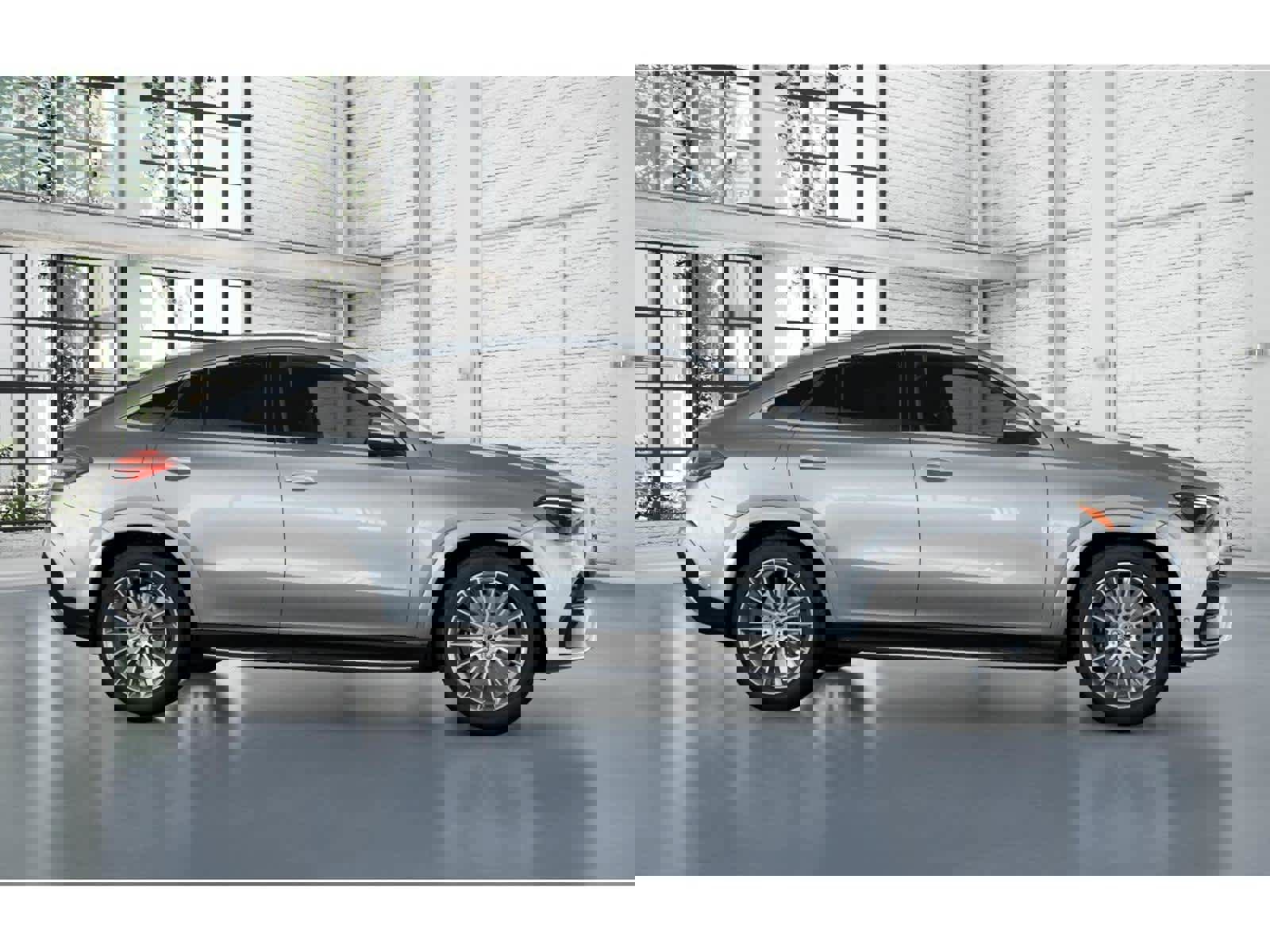 New 2026 Mercedes-Benz GLE 450 4MATIC Coupe image 14