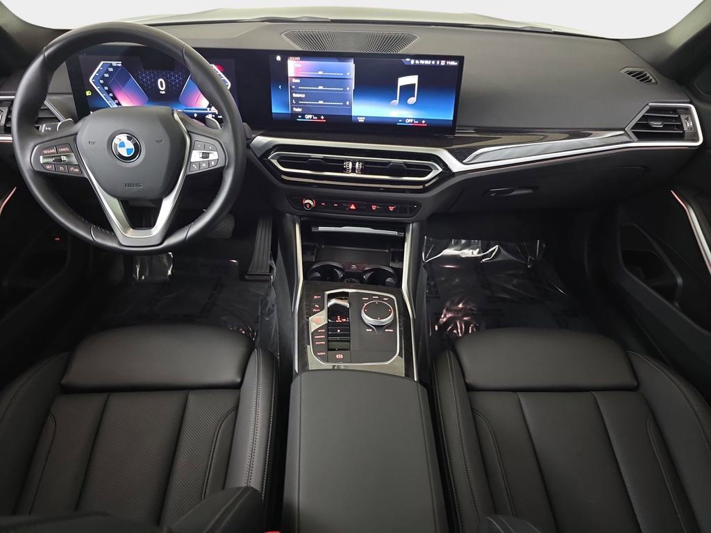 Used 2023 BMW 330i xDrive Sedan w/ Driving Assistance Package image 12