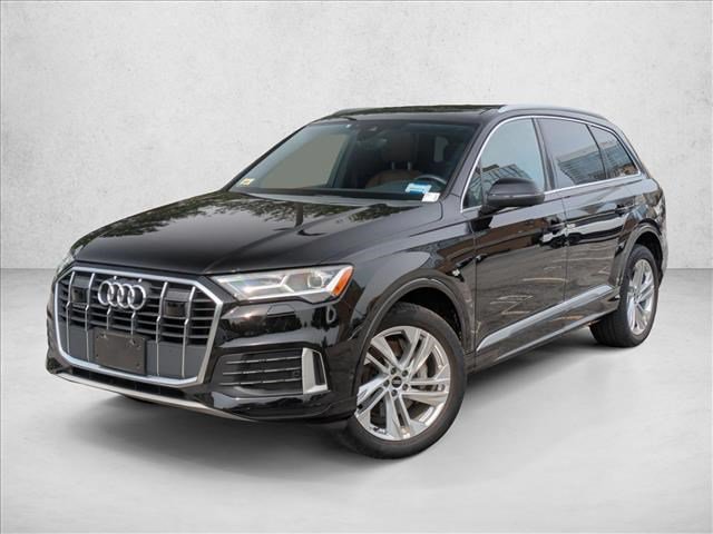 Used 2021 Audi Q7 2.0T Premium Plus w/ Executive Package