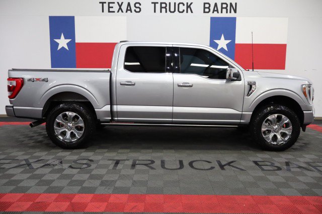 Used 2022 Ford F150 Platinum AWD/4WD image 13