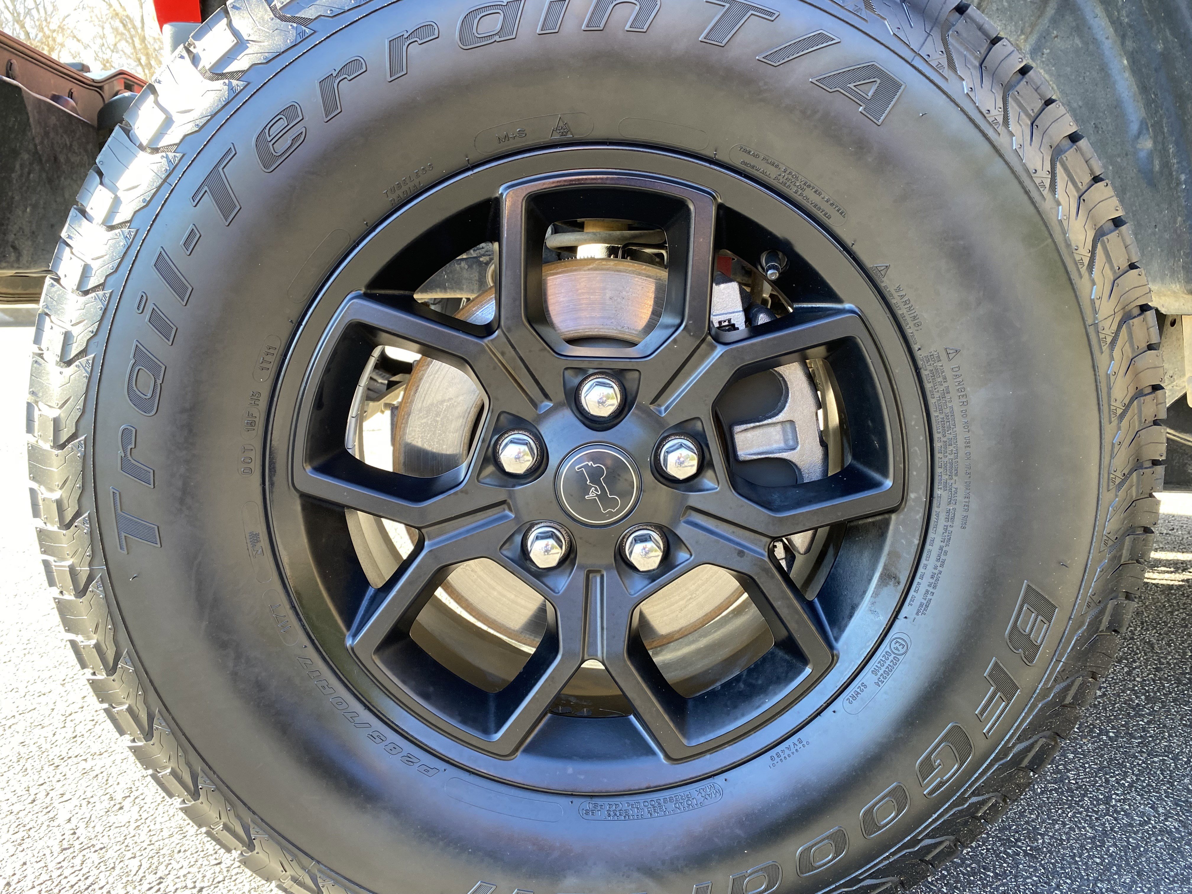 Used 2024 Jeep Wrangler Willys image 45