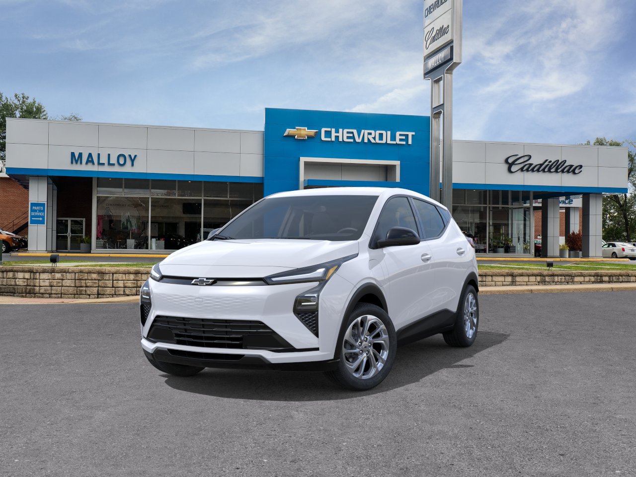 New 2027 Chevrolet Bolt LT FWD image 25