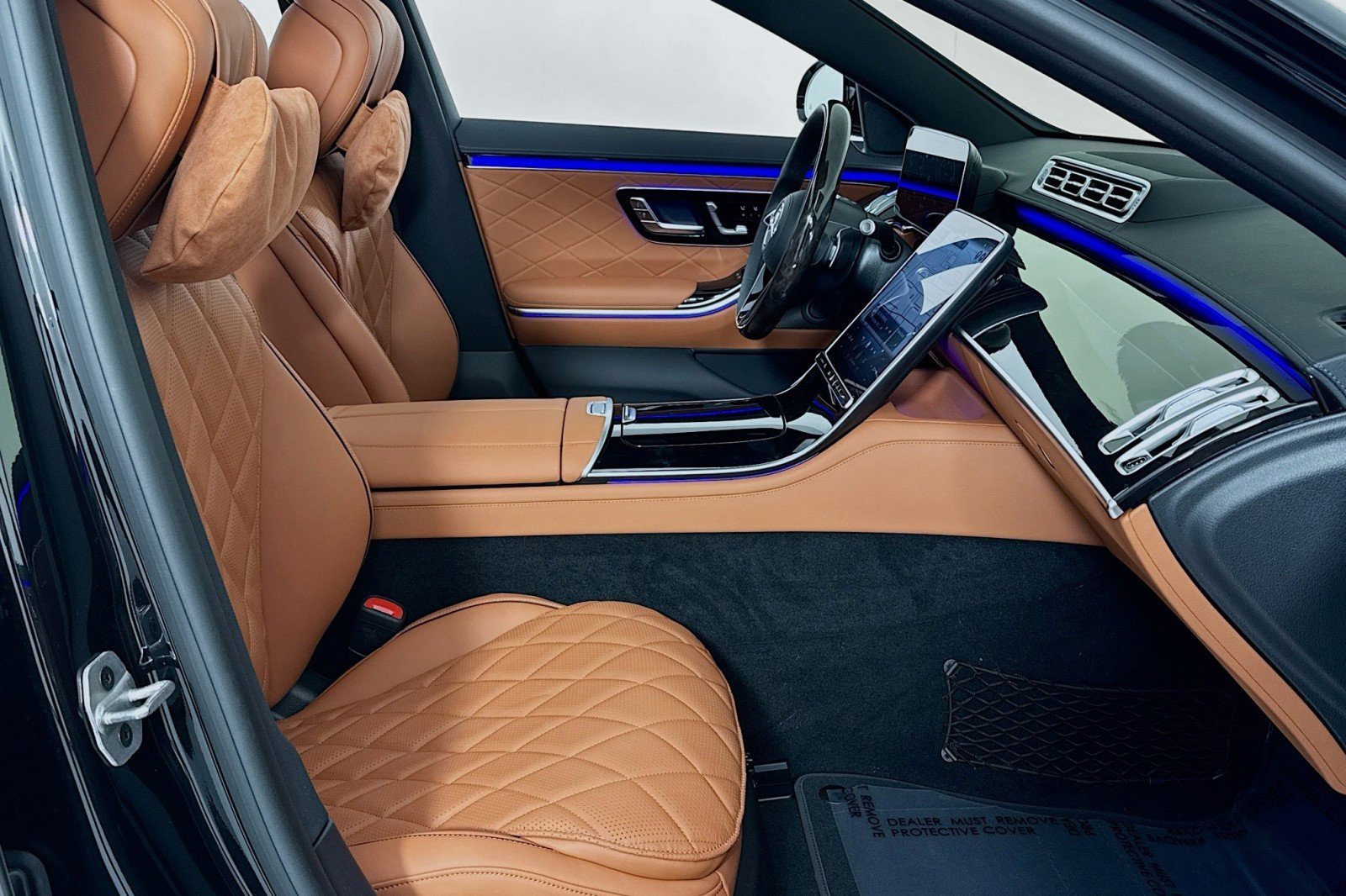 New 2026 Mercedes-Benz S 580 4MATIC Sedan image 6