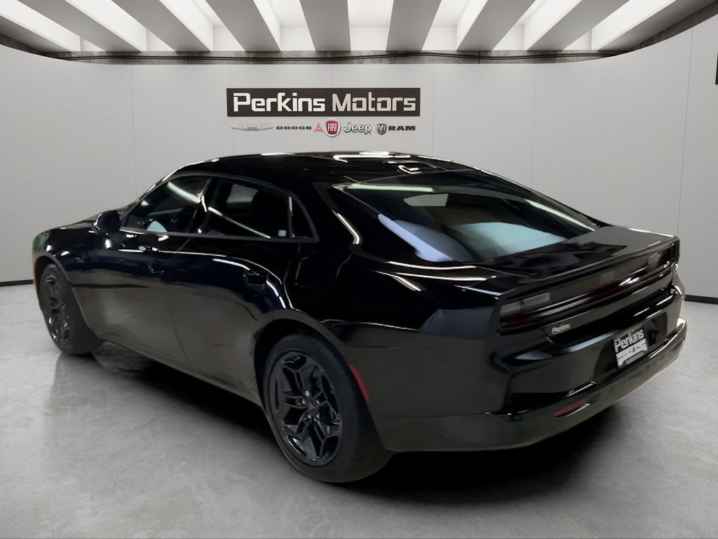 New 2026 Dodge Charger R/T w/ Blacktop Package AWD/4WD image 5