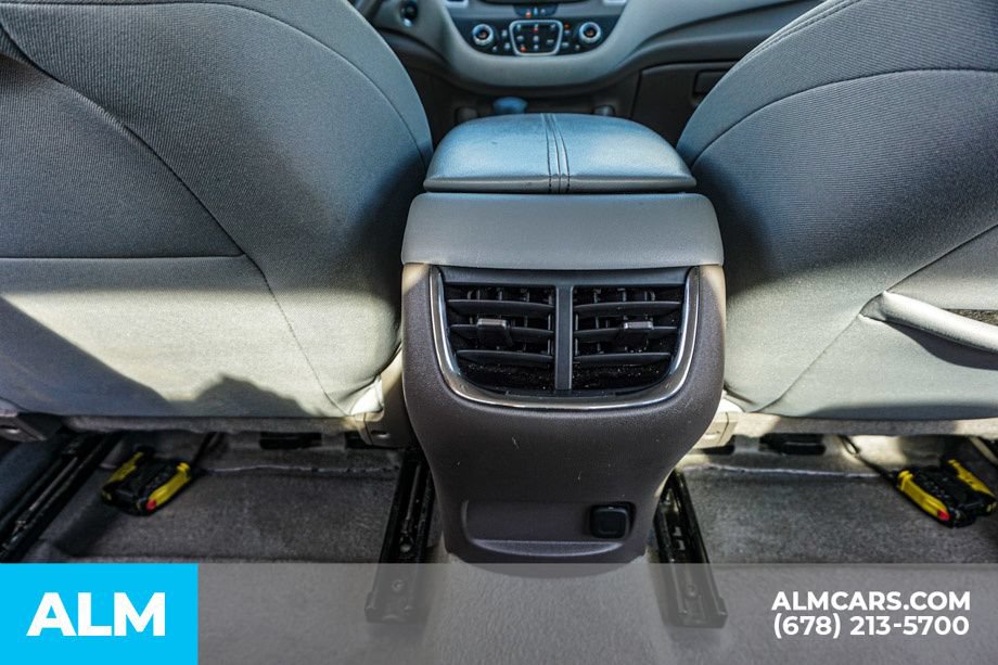 Used 2024 Chevrolet Malibu LT FWD image 30