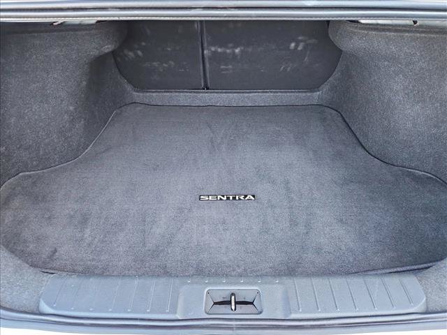 Used 2025 Nissan Sentra SV FWD image 6