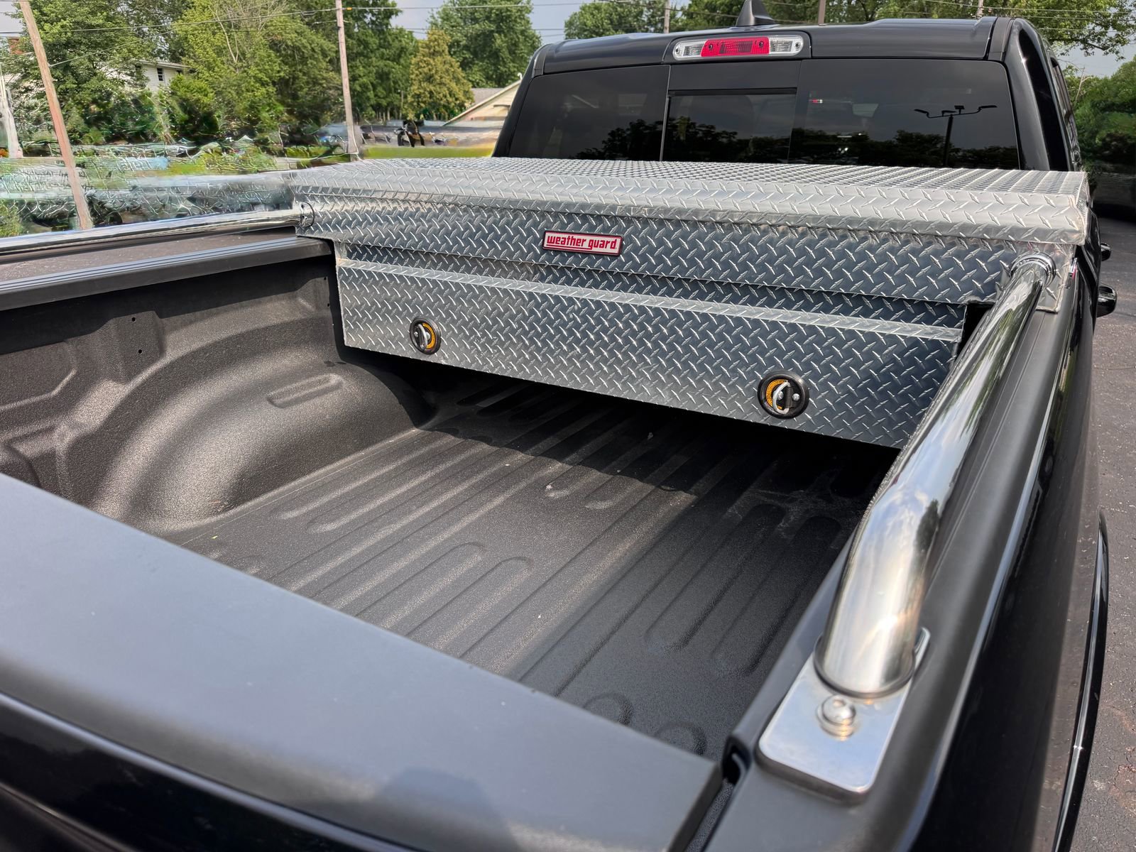 Used 2022 RAM 1500 Laramie image 2