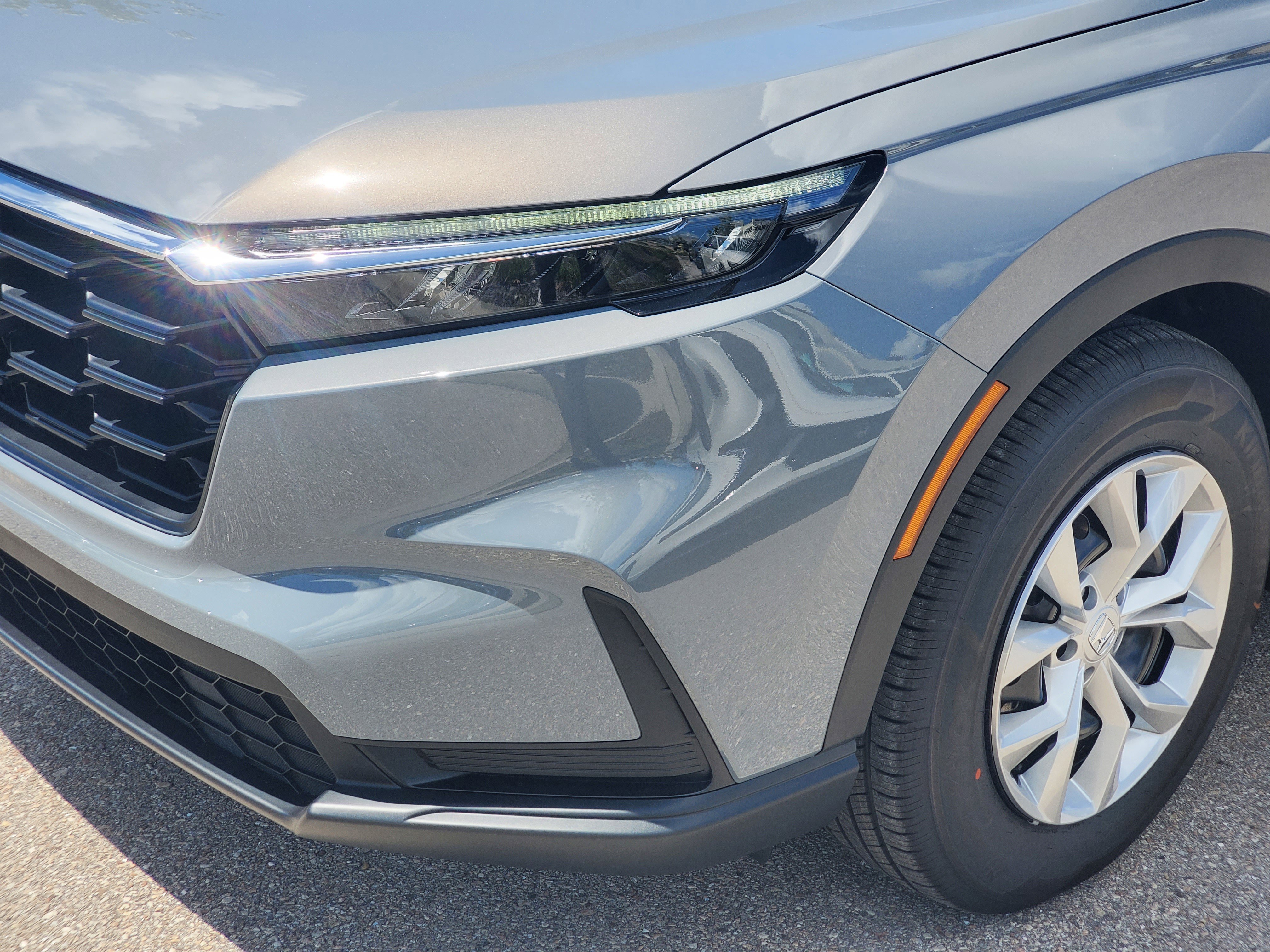 New 2027 Honda CR-V LX image 9