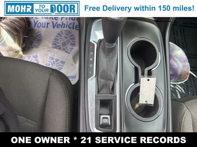 Used 2020 Chevrolet Equinox LT image 22