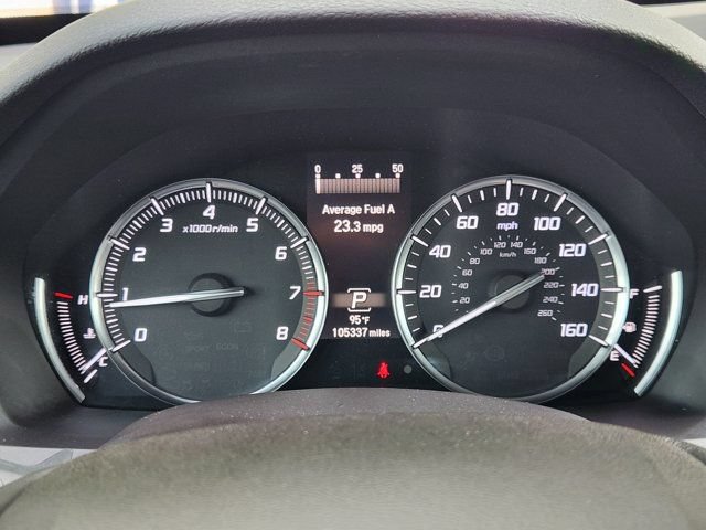 Used 2017 Acura MDX w/ Technology Package FWD image 15