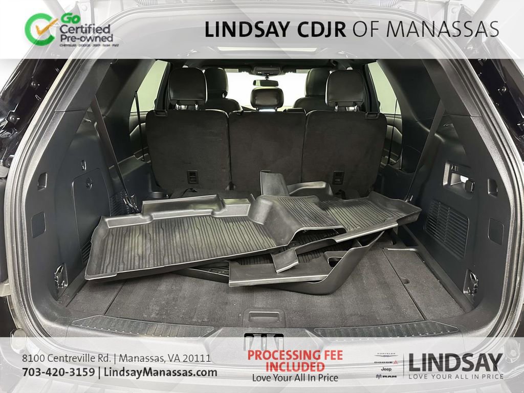 Used 2022 Ford Explorer Timberline image 10