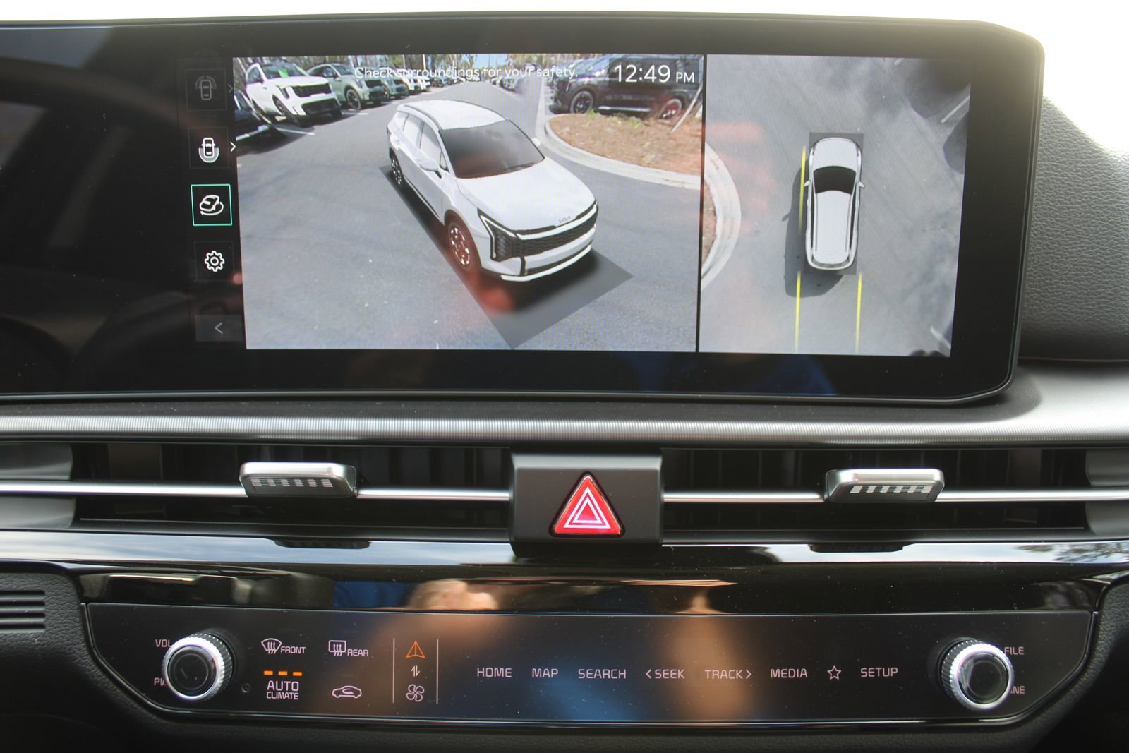 New 2026 Kia Sportage SX Prestige image 62