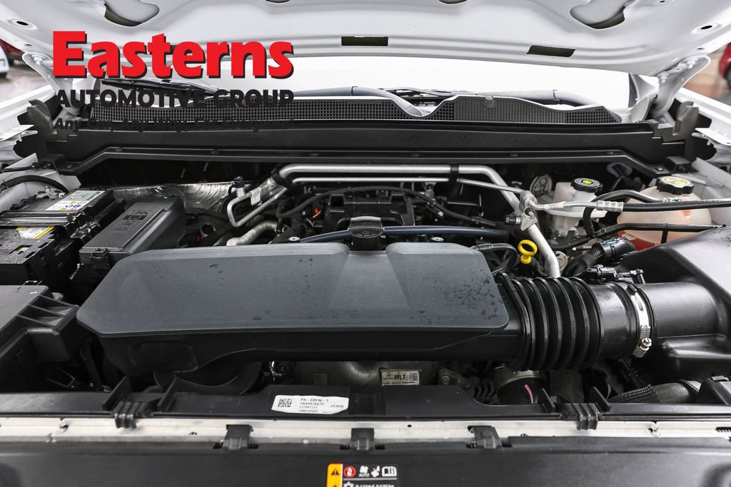 Used 2023 Chevrolet Colorado W/T RWD image 7