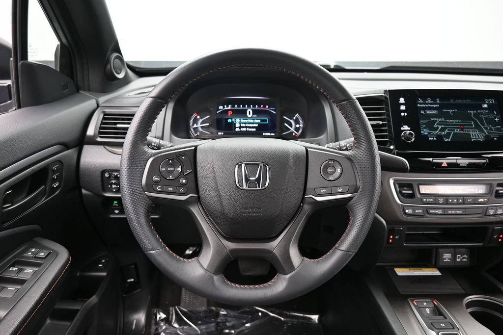 Used 2022 Honda Passport TrailSport image 45