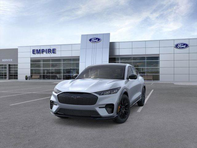 New 2025 Ford Mustang Mach-E Premium w/ Sport Appearance Package AWD/4WD image 2