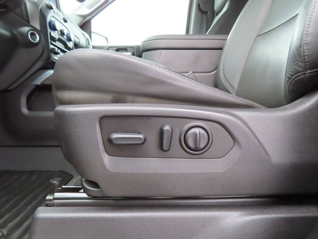 Certified 2019 Chevrolet Silverado 1500 LTZ w/ LTZ Convenience Package image 7