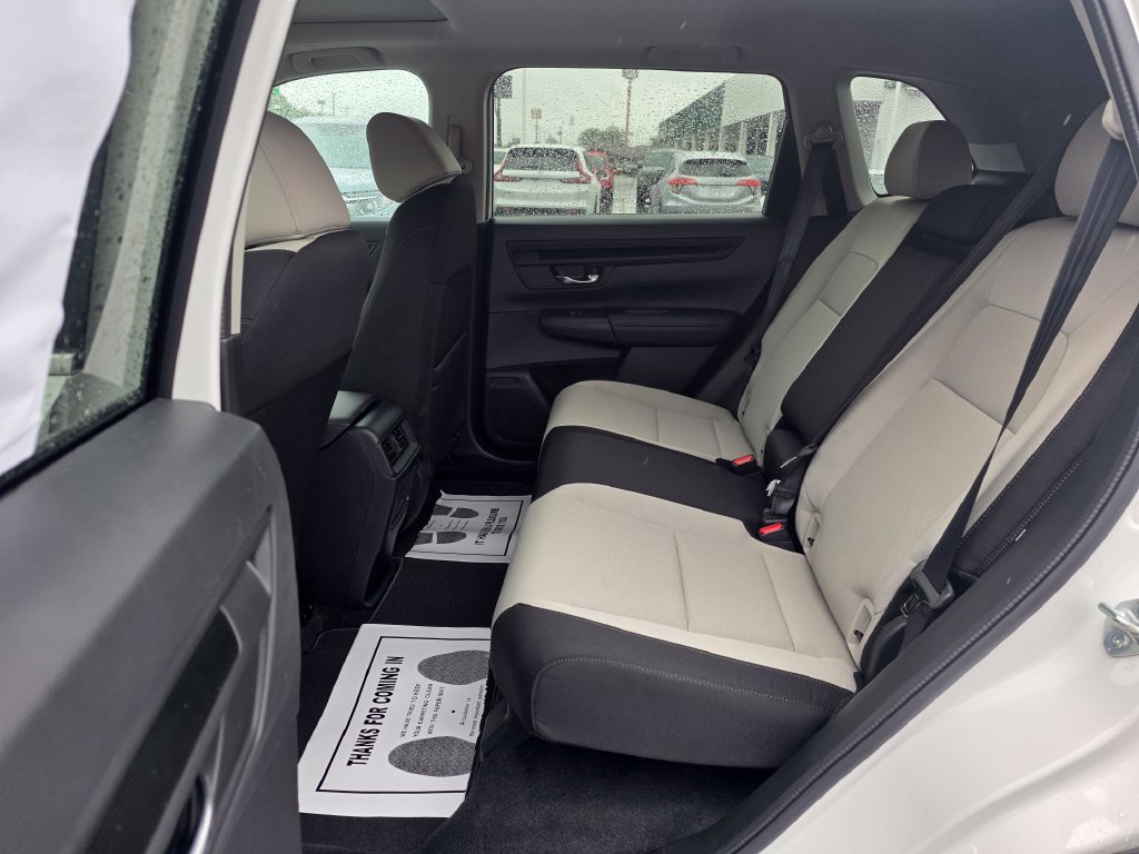 New 2027 Honda CR-V EX image 11