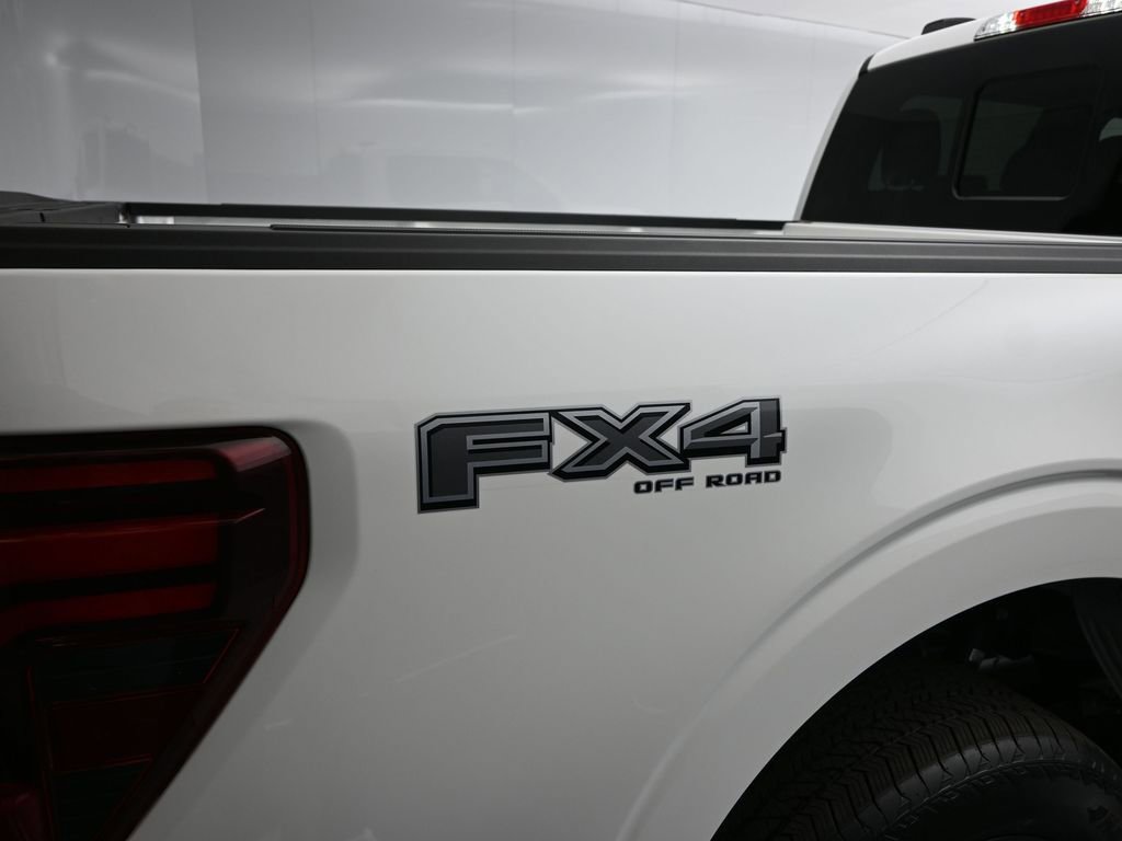 New 2026 Ford F150 Lariat w/ Equipment Group 501A Mid image 9