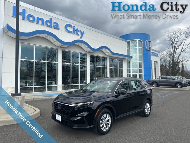 Used 2023 Honda CR-V LX