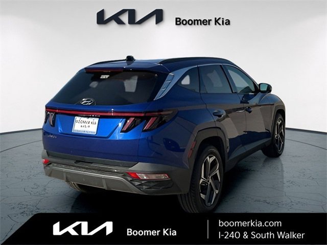 Used 2023 Hyundai Tucson Limited image 5