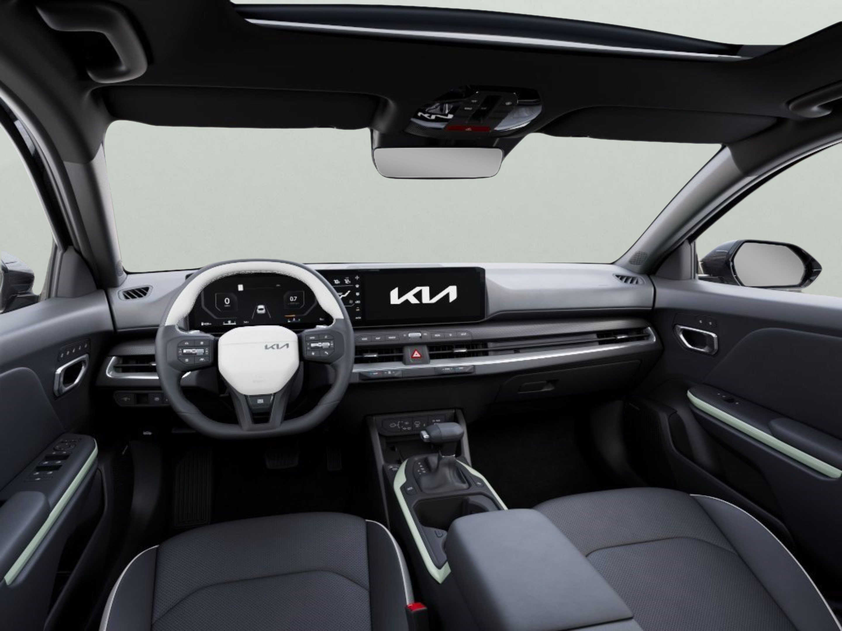 New 2026 Kia K4 GT-Line Turbo FWD image 9