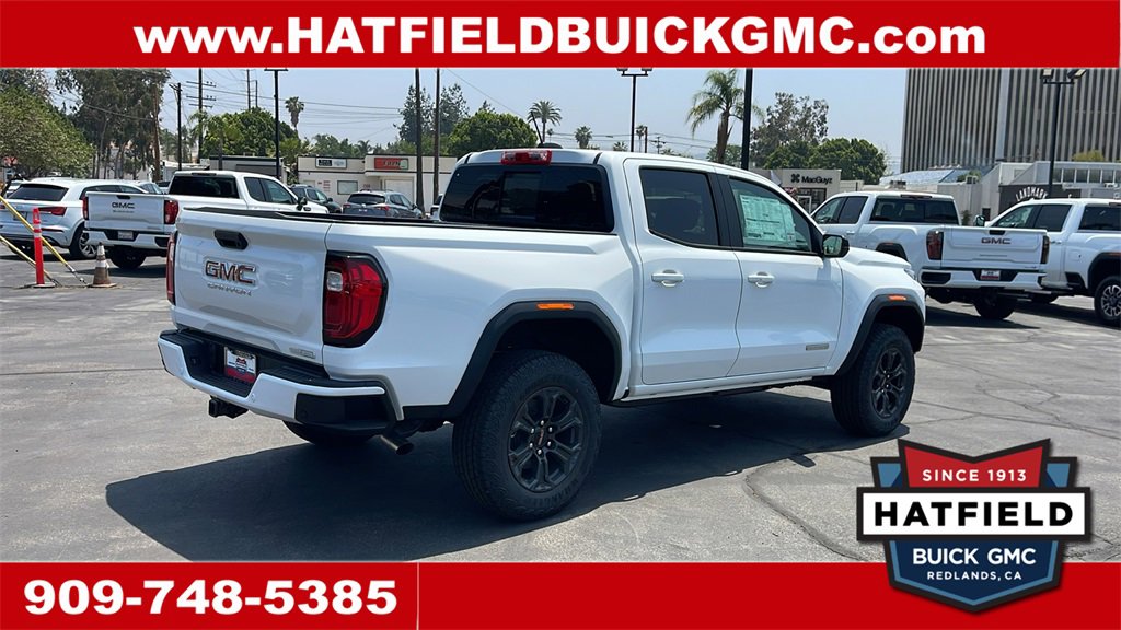 New 2025 GMC Canyon Elevation w/ Convenience Package image 5