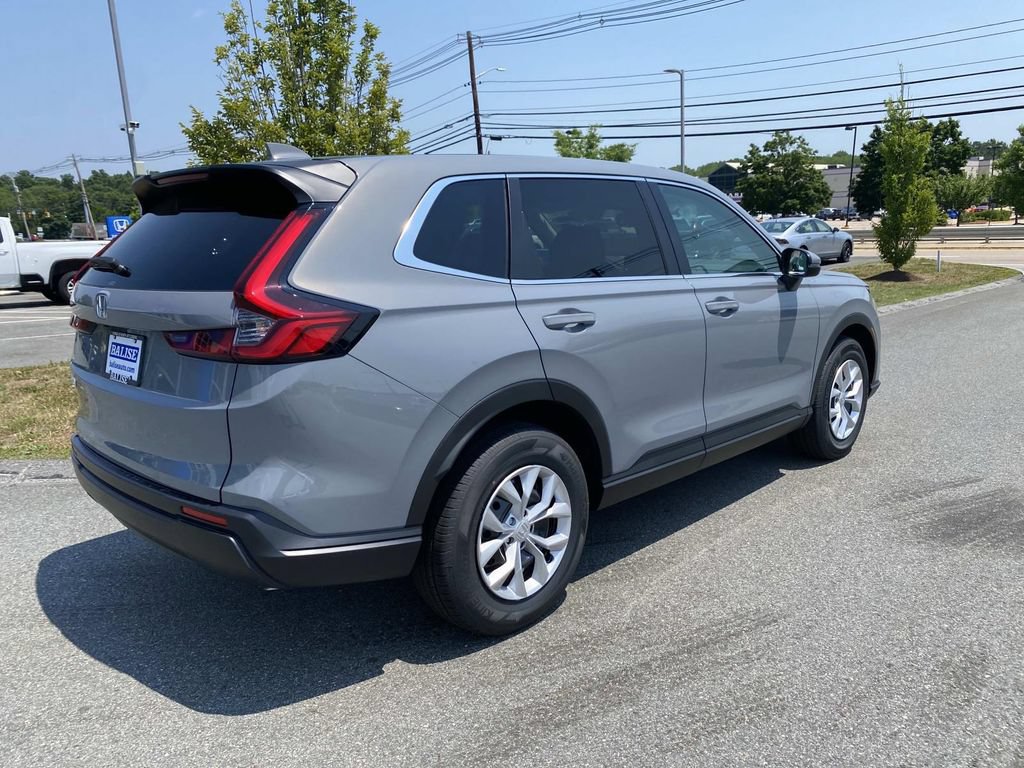 New 2026 Honda CR-V LX image 3