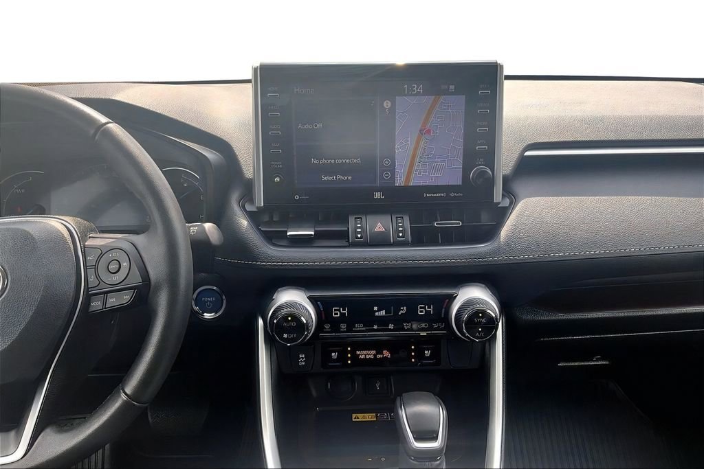 Used 2022 Toyota RAV4 Limited AWD/4WD image 6