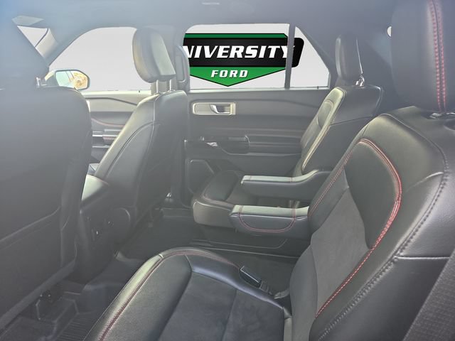 Used 2022 Ford Explorer ST-Line w/ Class IV Trailer Tow Package AWD/4WD image 26
