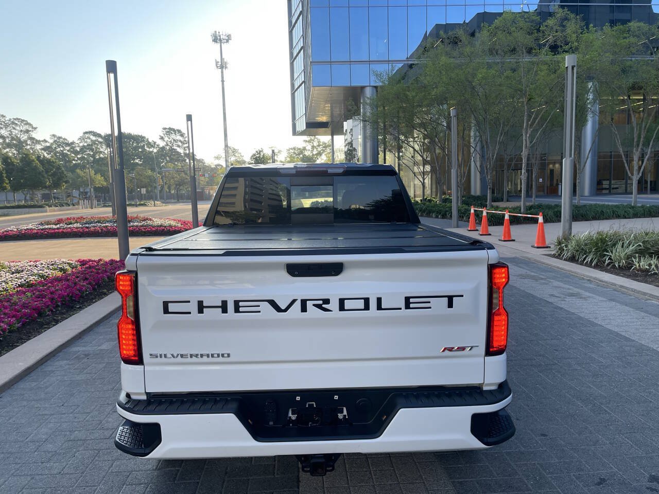Used 2019 Chevrolet Silverado 1500 RST w/ All-Star Edition AWD/4WD image 5