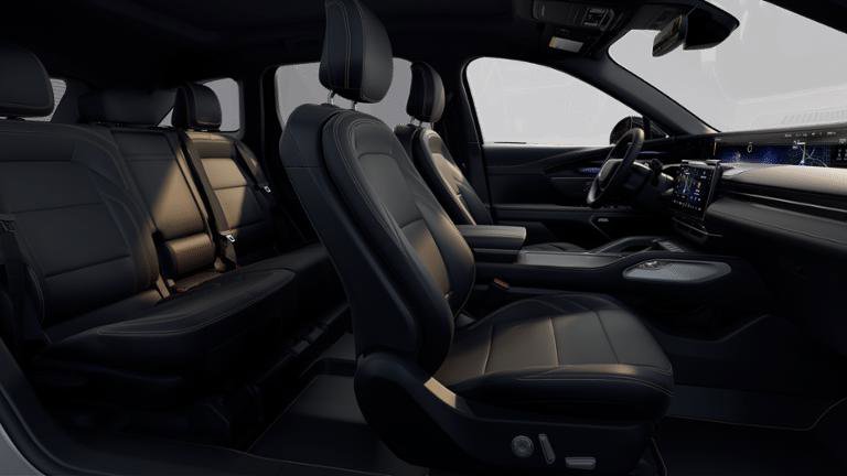 New 2025 Lincoln Nautilus Premier w/ Equipment Group 102A AWD/4WD image 27