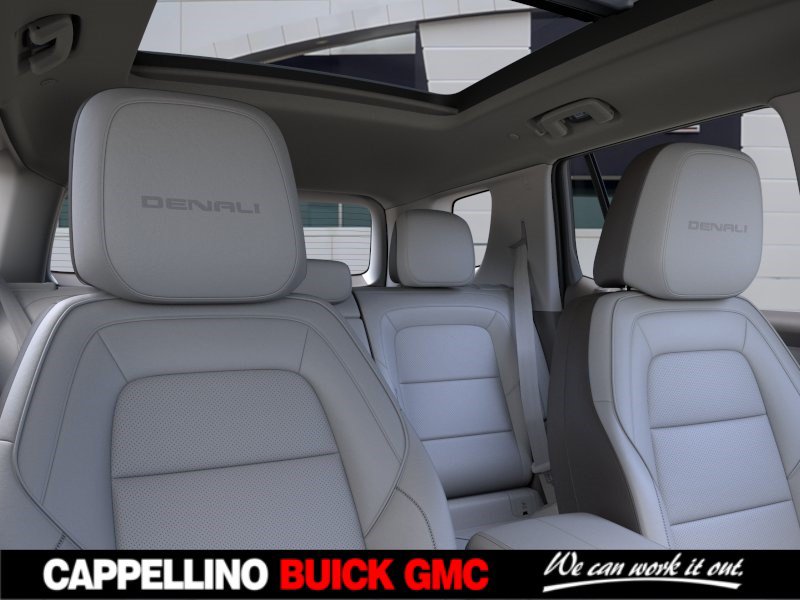 New 2027 GMC Terrain Denali AWD/4WD image 24