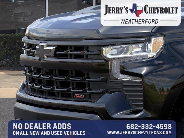 New 2026 Chevrolet Silverado 1500 LT Trail Boss w/ LT Trail Boss Premium Package AWD/4WD image 14