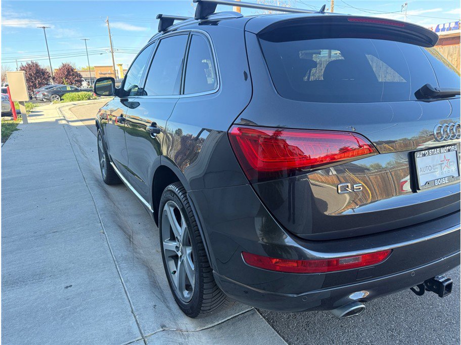 Used 2014 Audi Q5 TDI Prestige w/ Prestige Package image 48