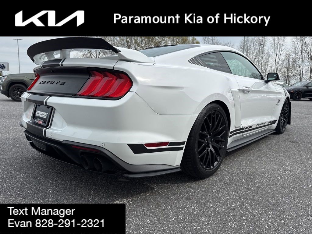 Used 2019 Ford Mustang GT w/ GT Performance Package image 12
