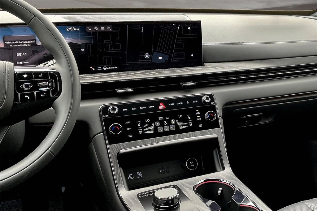 New 2026 Genesis GV80 3.5T Prestige image 6