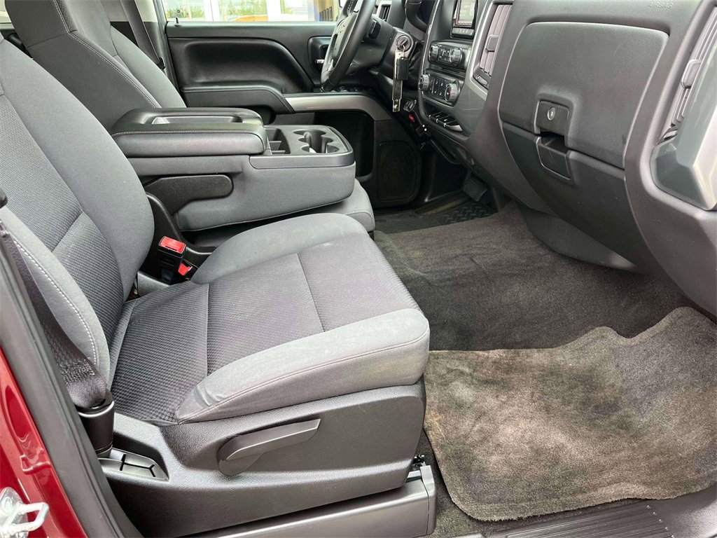 Used 2014 Chevrolet Silverado 1500 LT w/ Trailering Package image 21