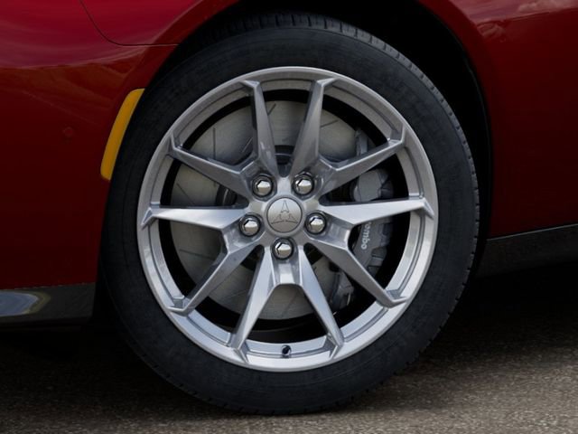 New 2026 Dodge Charger Scat Pack AWD/4WD image 8