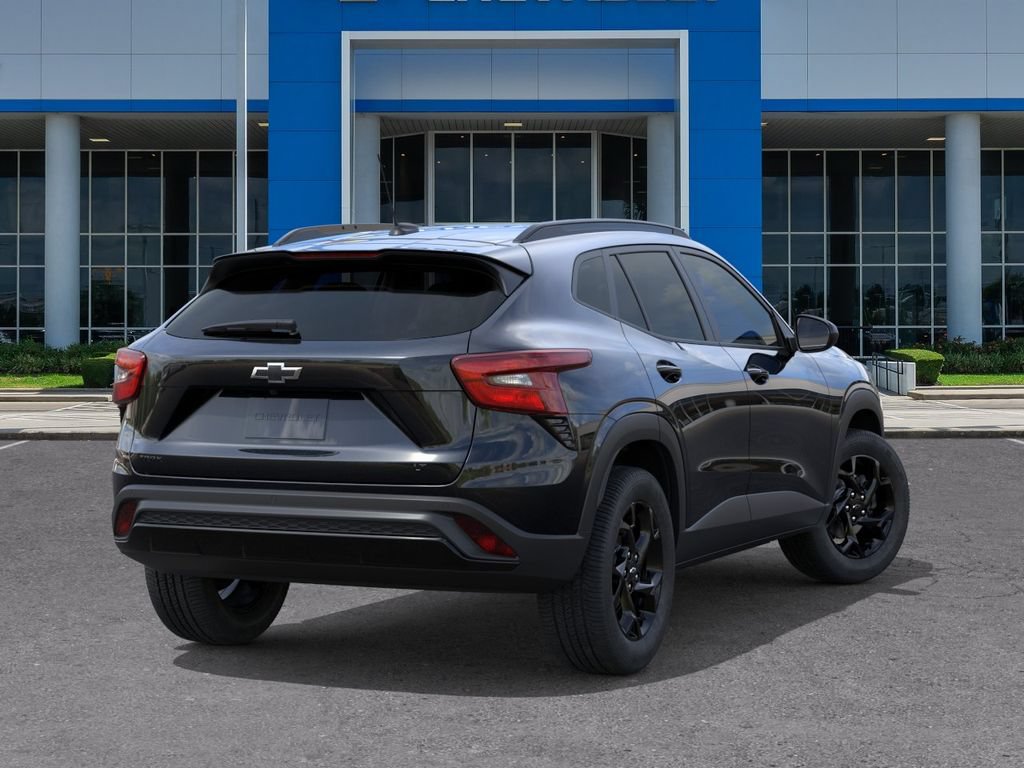New 2026 Chevrolet Trax LT w/ Driver Confidence Package FWD image 4