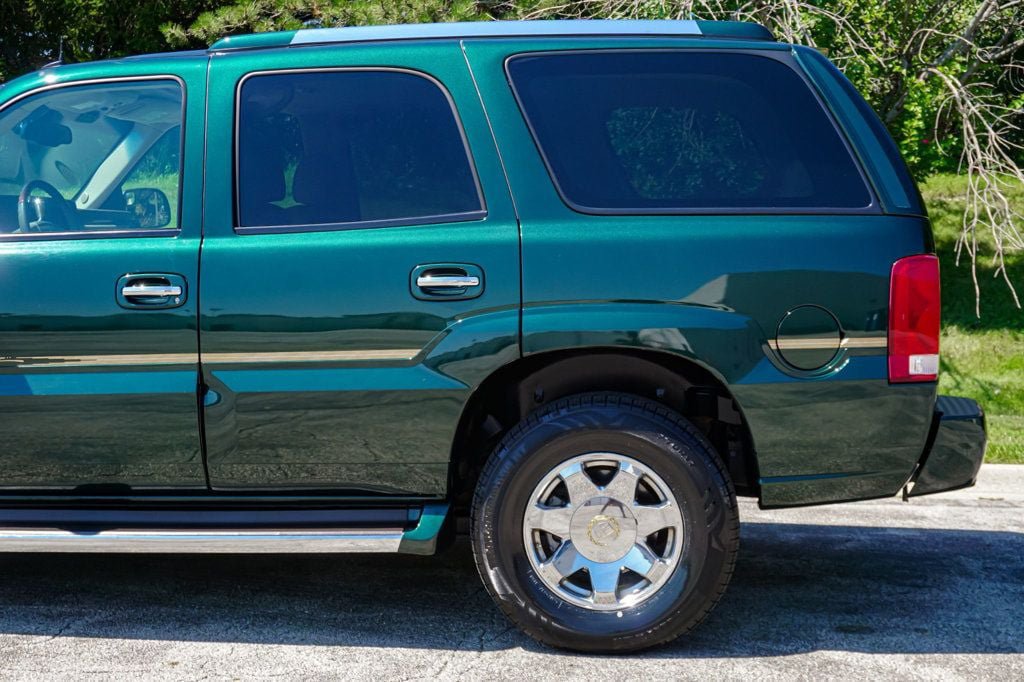 Used 2003 Cadillac Escalade AWD image 43