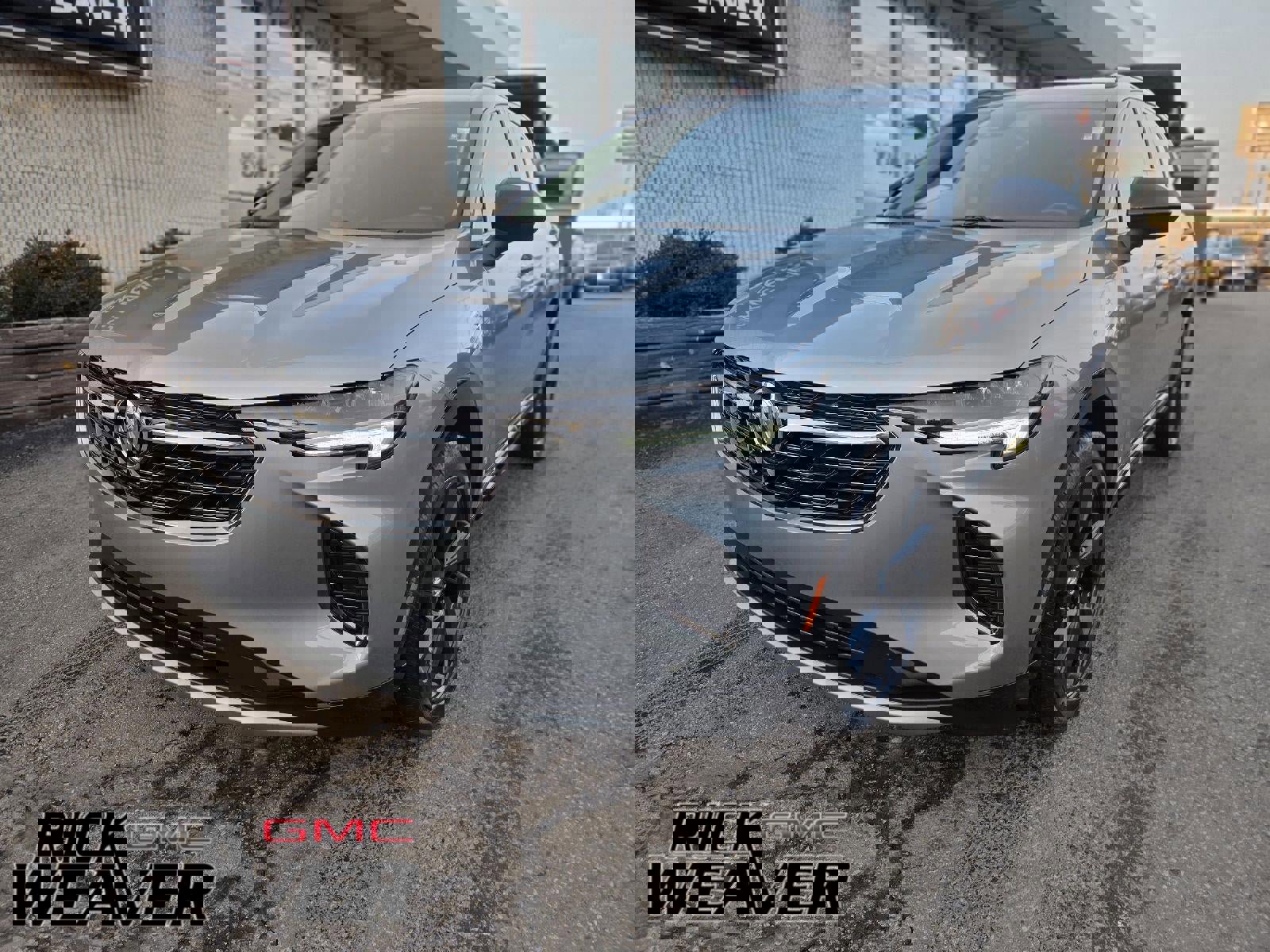 Certified 2023 Buick Envision Essence w/ Sport Touring Package image 1