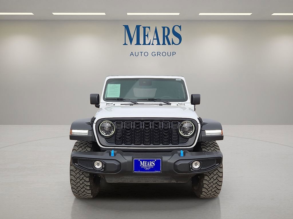 Used 2024 Jeep Wrangler Unlimited image 9