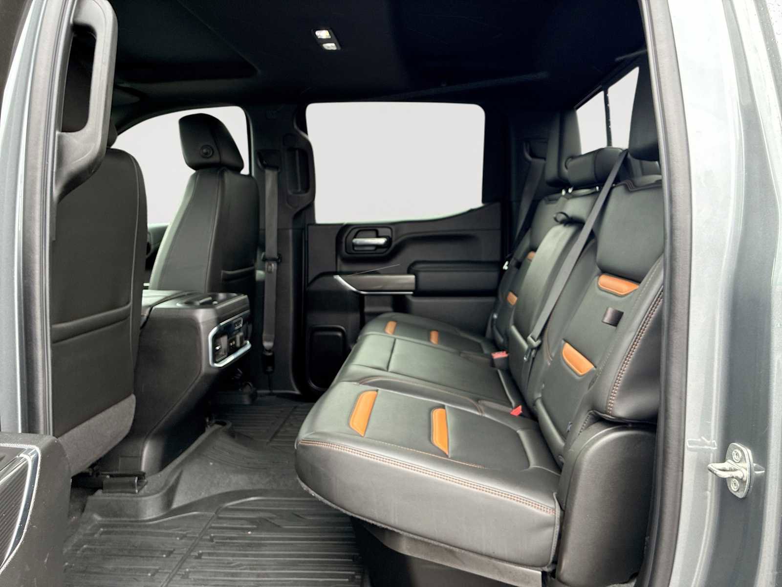 Certified 2020 GMC Sierra 1500 AT4 w/ AT4 Premium Package image 26