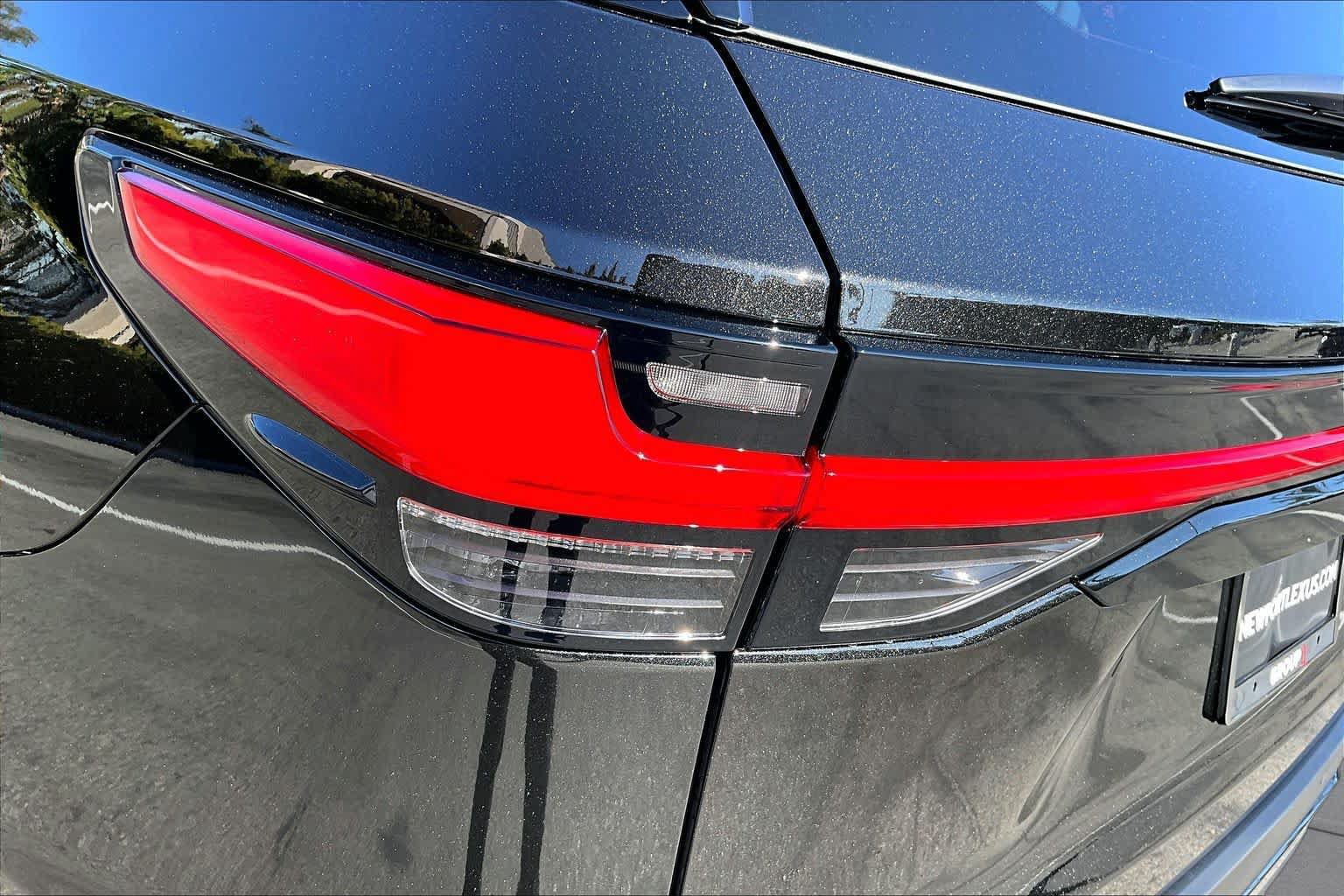 New 2026 Lexus TX 350 AWD image 12