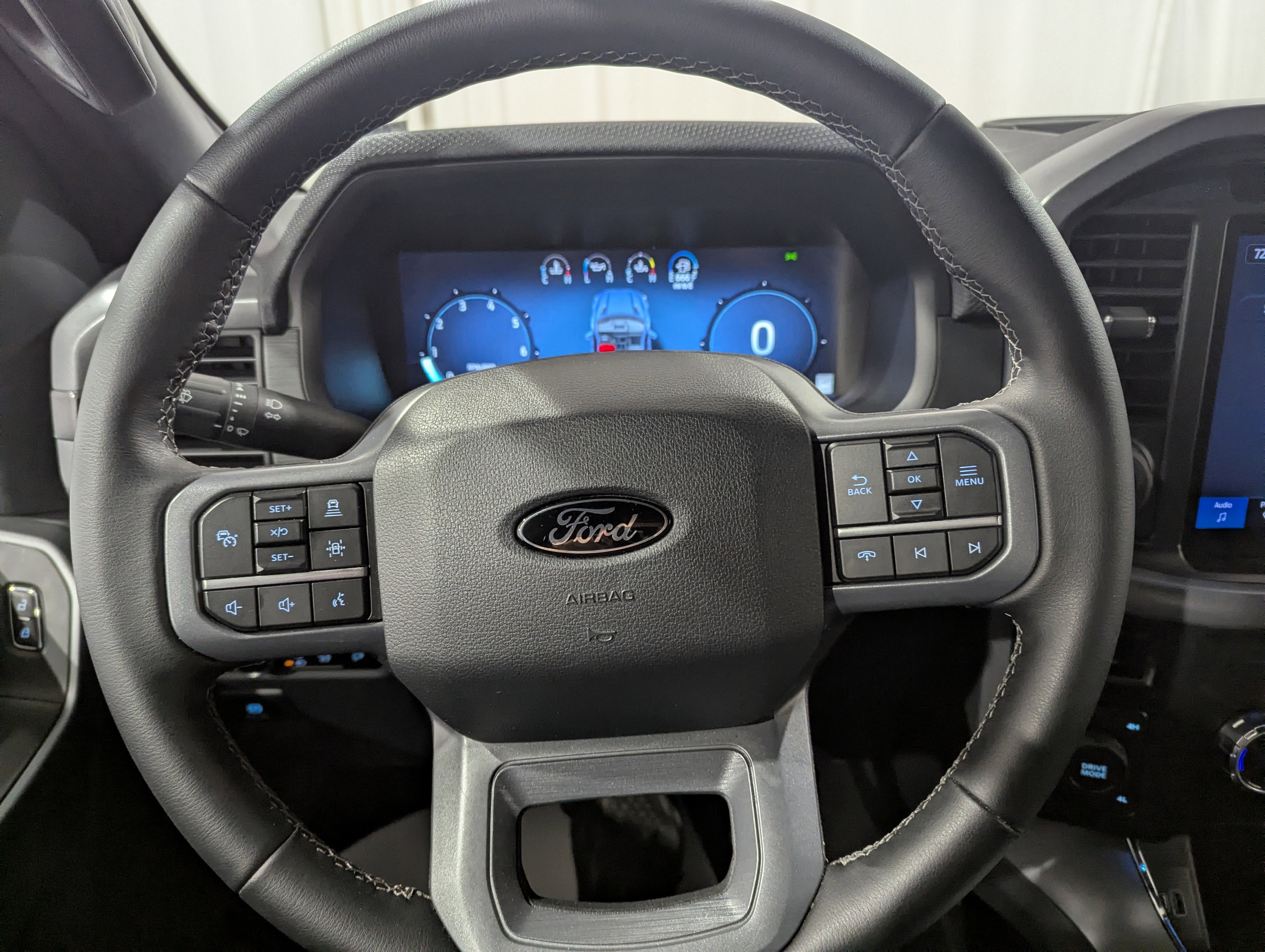 Used 2025 Ford F150 XLT w/ Equipment Group 302A MID AWD/4WD image 22